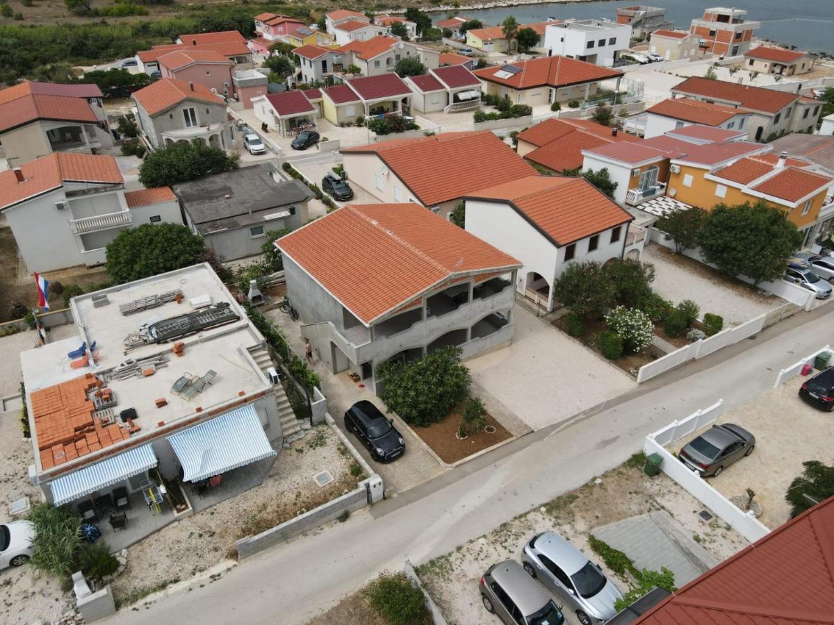 Zrinec Daire Vir Dış mekan fotoğraf