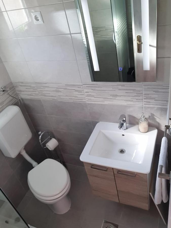 Zrinec Daire Vir Dış mekan fotoğraf